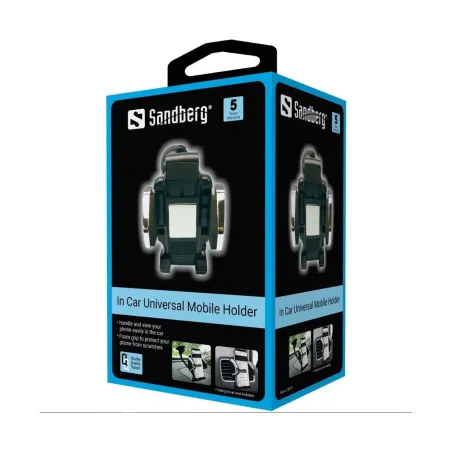 Sandberg 402-91 In Car Universal Mobile Holder