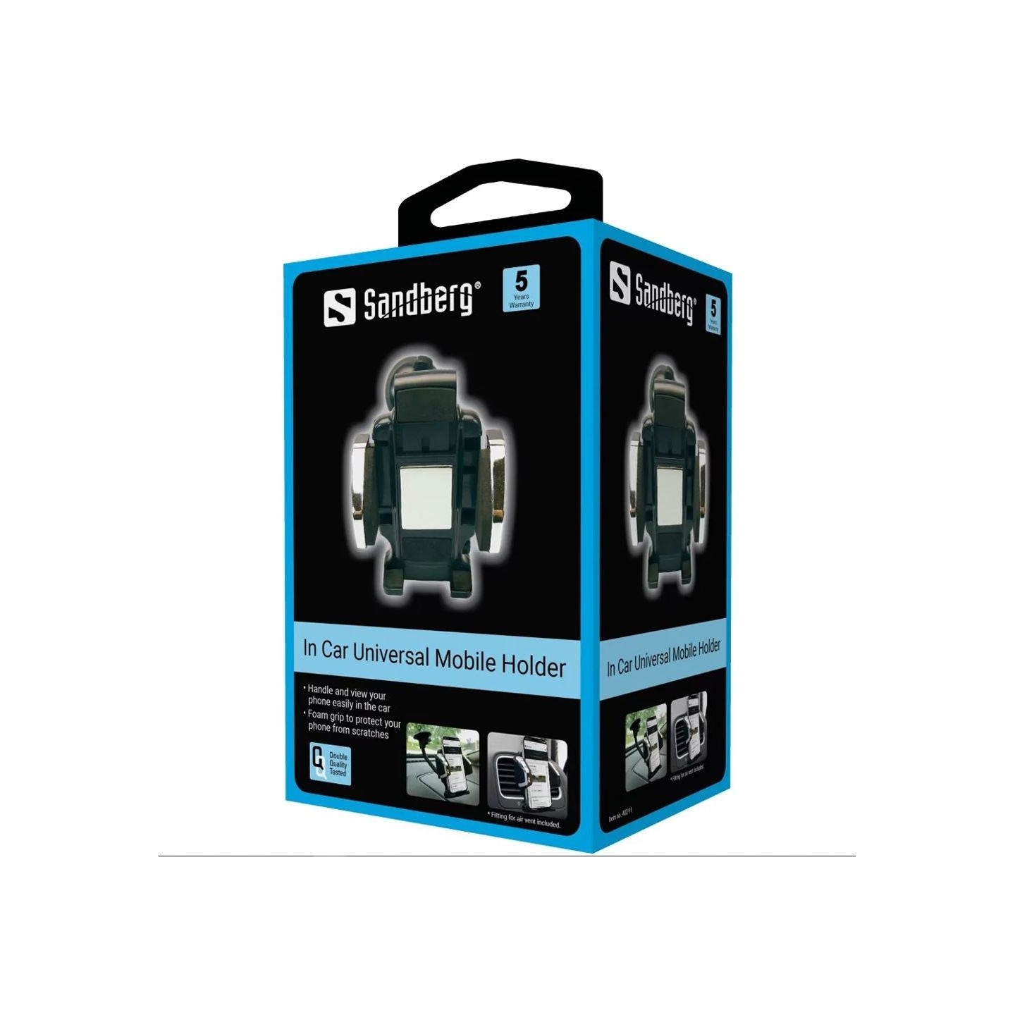 Sandberg 402-91 In Car Universal Mobile Holder