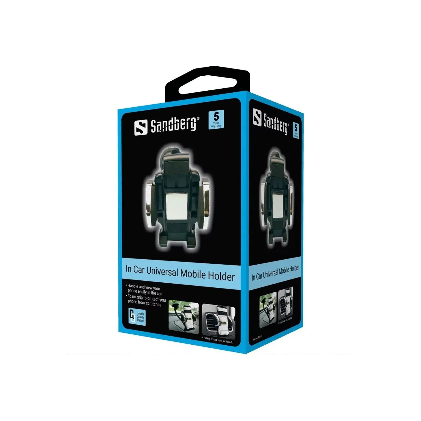 Sandberg 402-91 In Car Universal Mobile Holder