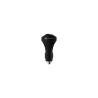 Navitel | Universal Car Splitter Charger | USP45 SLIM | USB-C power: Up to 27 W, 5V - 3.6A; 9V - 3A; 12V - 2.5A; USB-A power: Up