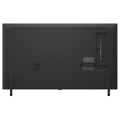 LG 55QNED80A3A | 55 | Smart TV | webOS | UHD | Black