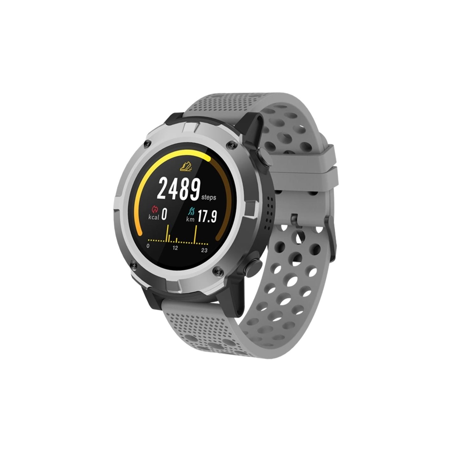 Denver SW-660 Gray strap