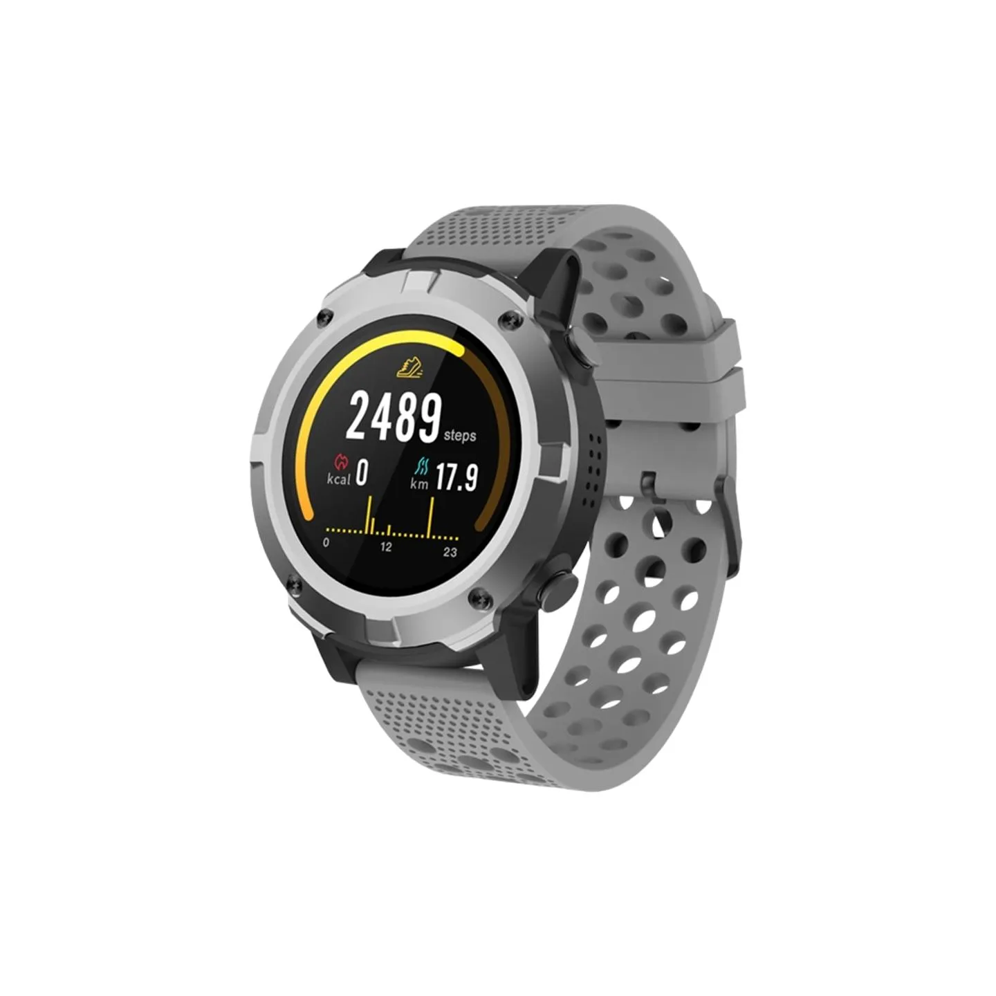 Denver SW-660 Gray strap