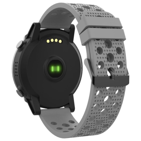 Denver SW-660 Gray strap
