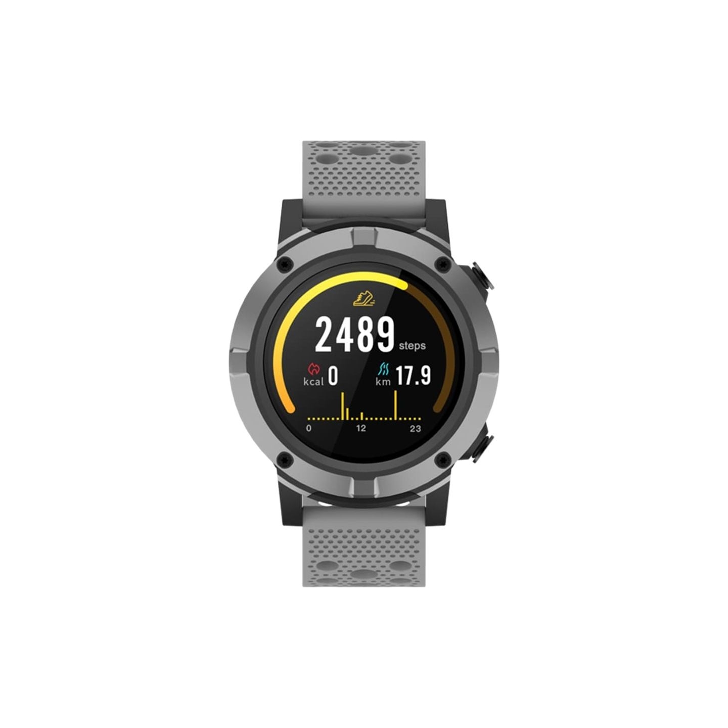 Denver SW-660 Gray strap