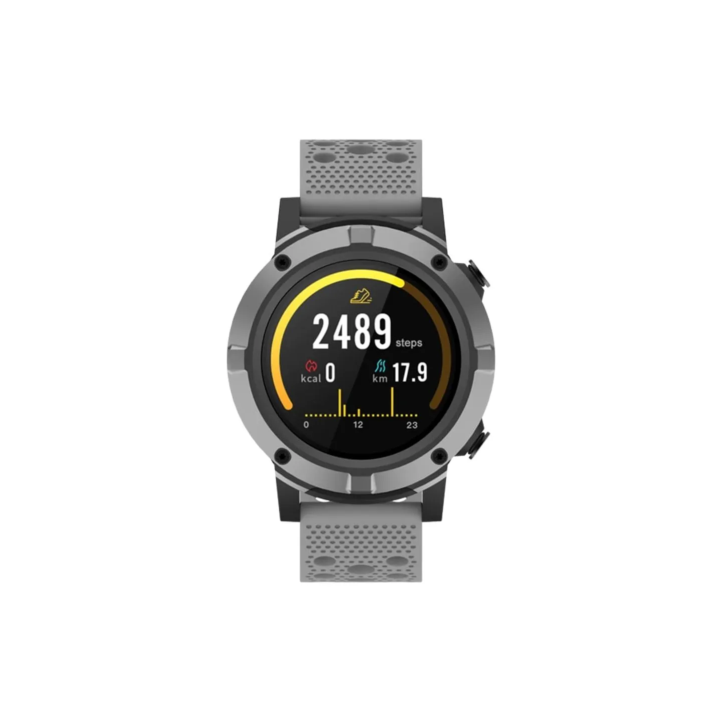 Denver SW-660 Gray strap