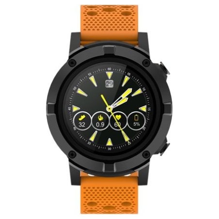Denver SW-660 orange strap