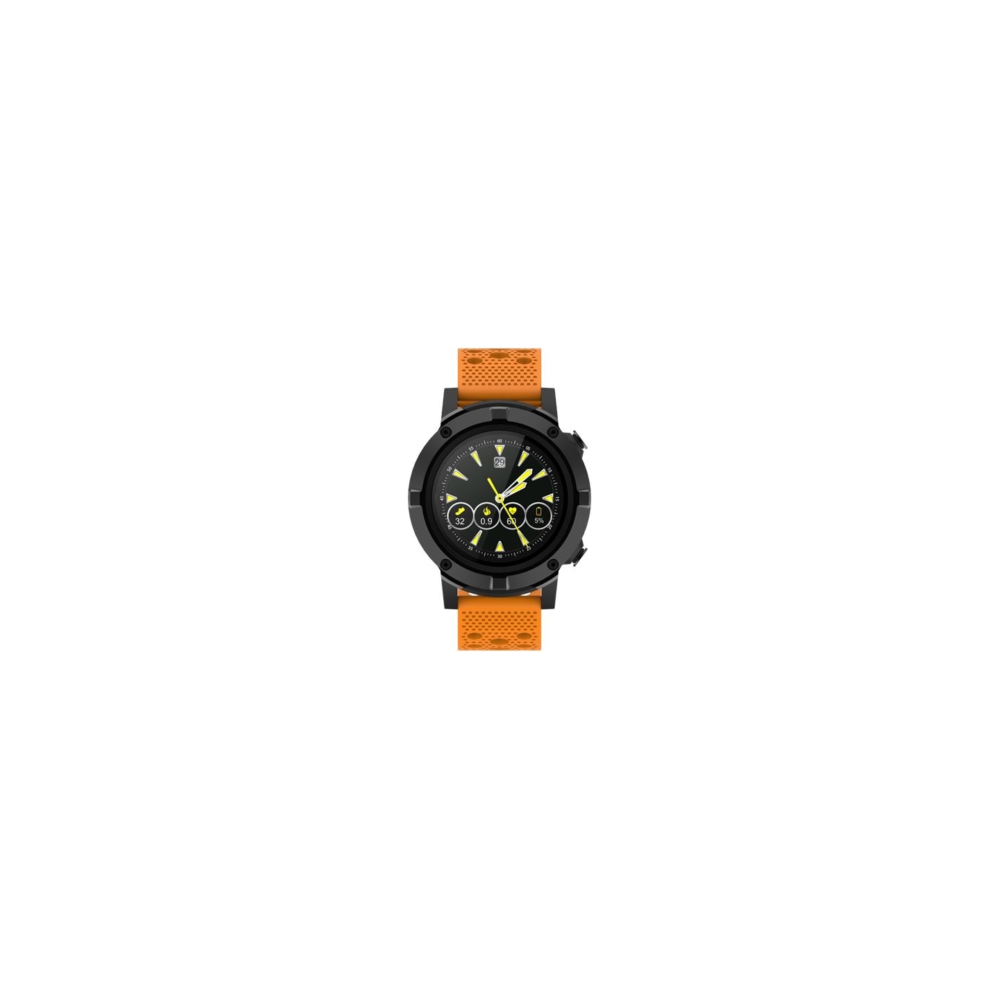 Denver SW-660 orange strap
