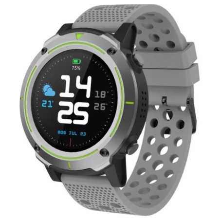 Denver SW-510 grey+grey strap