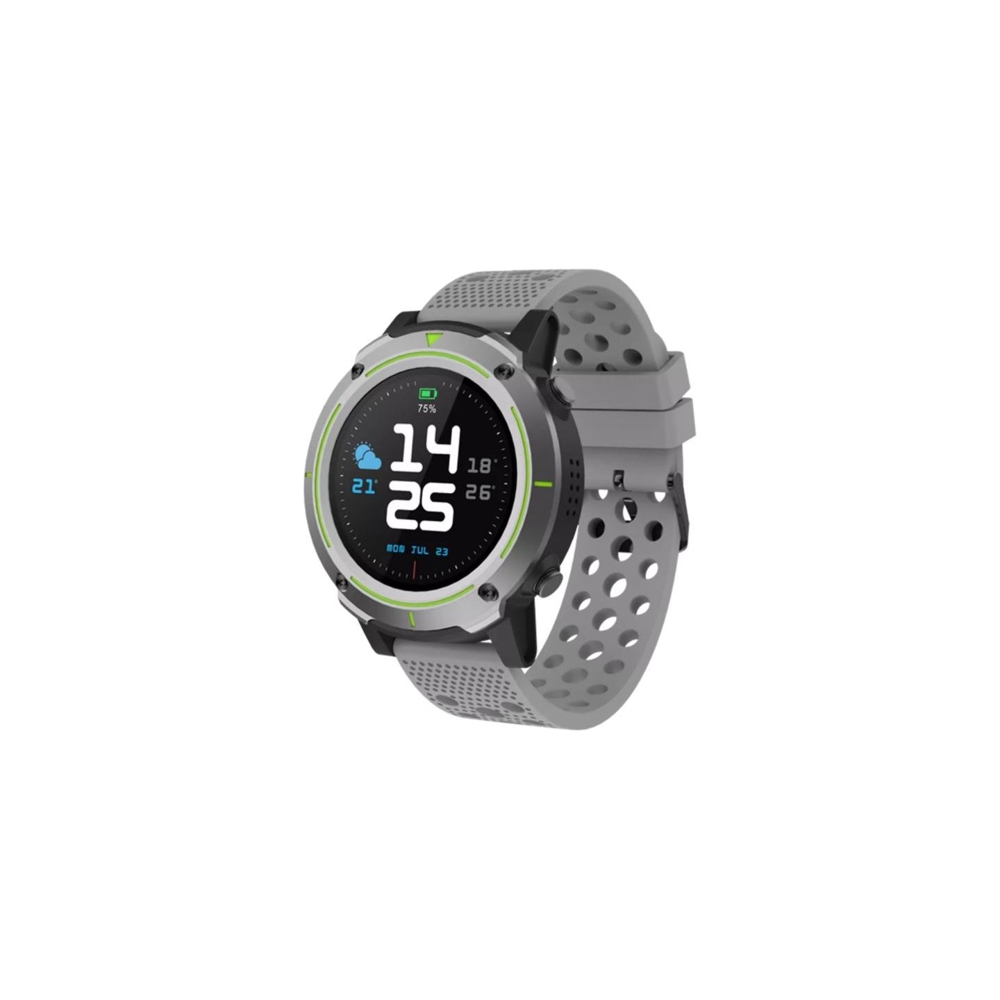 Denver SW-510 grey+grey strap