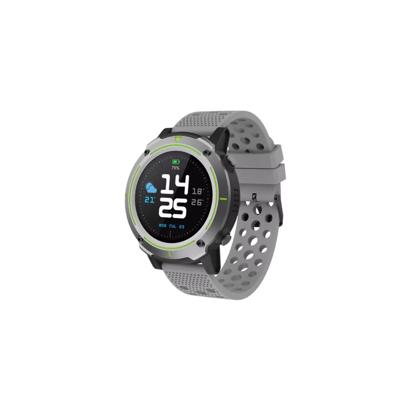 Denver SW-510 grey+grey strap