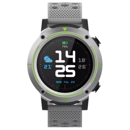 Denver SW-510 grey+grey strap