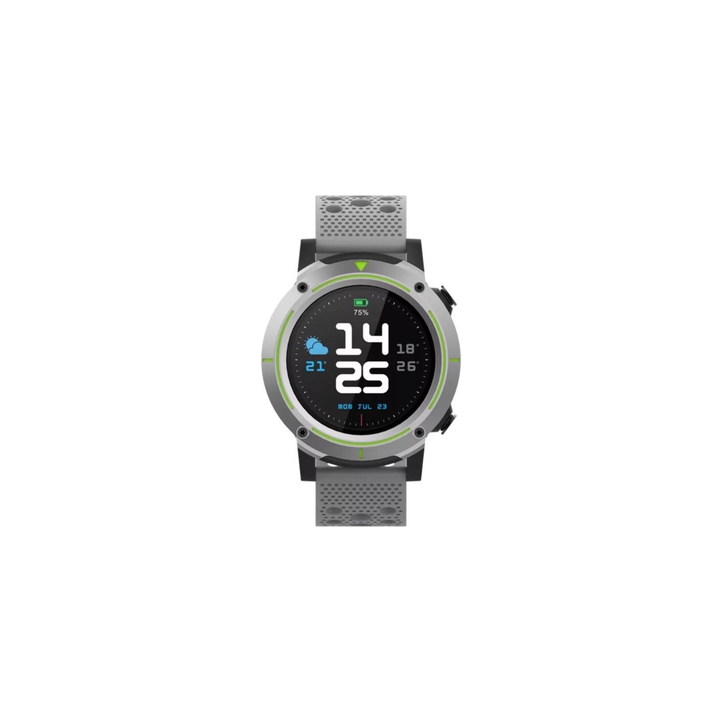 Denver SW-510 grey+grey strap