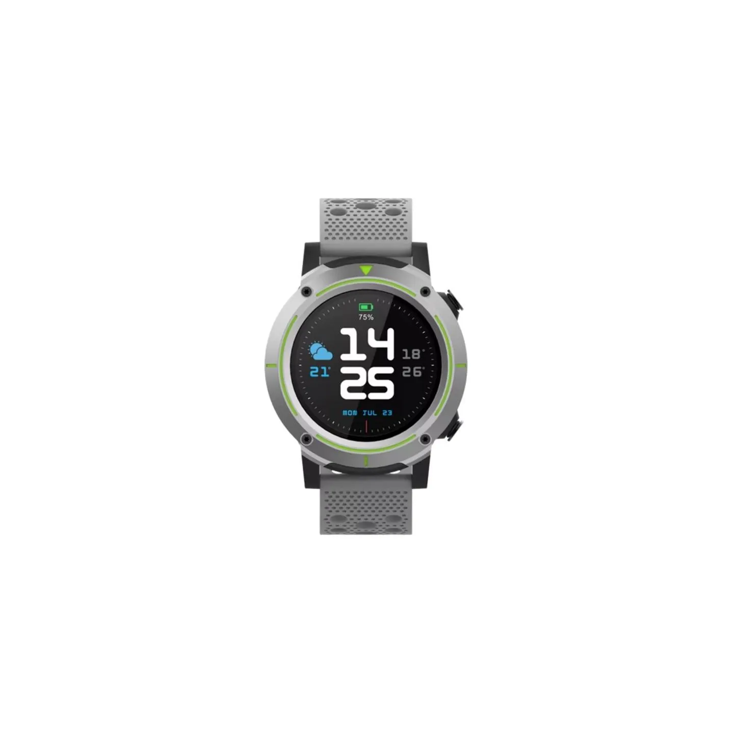 Denver SW-510 grey+grey strap
