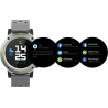 Denver SW-510 grey+grey strap