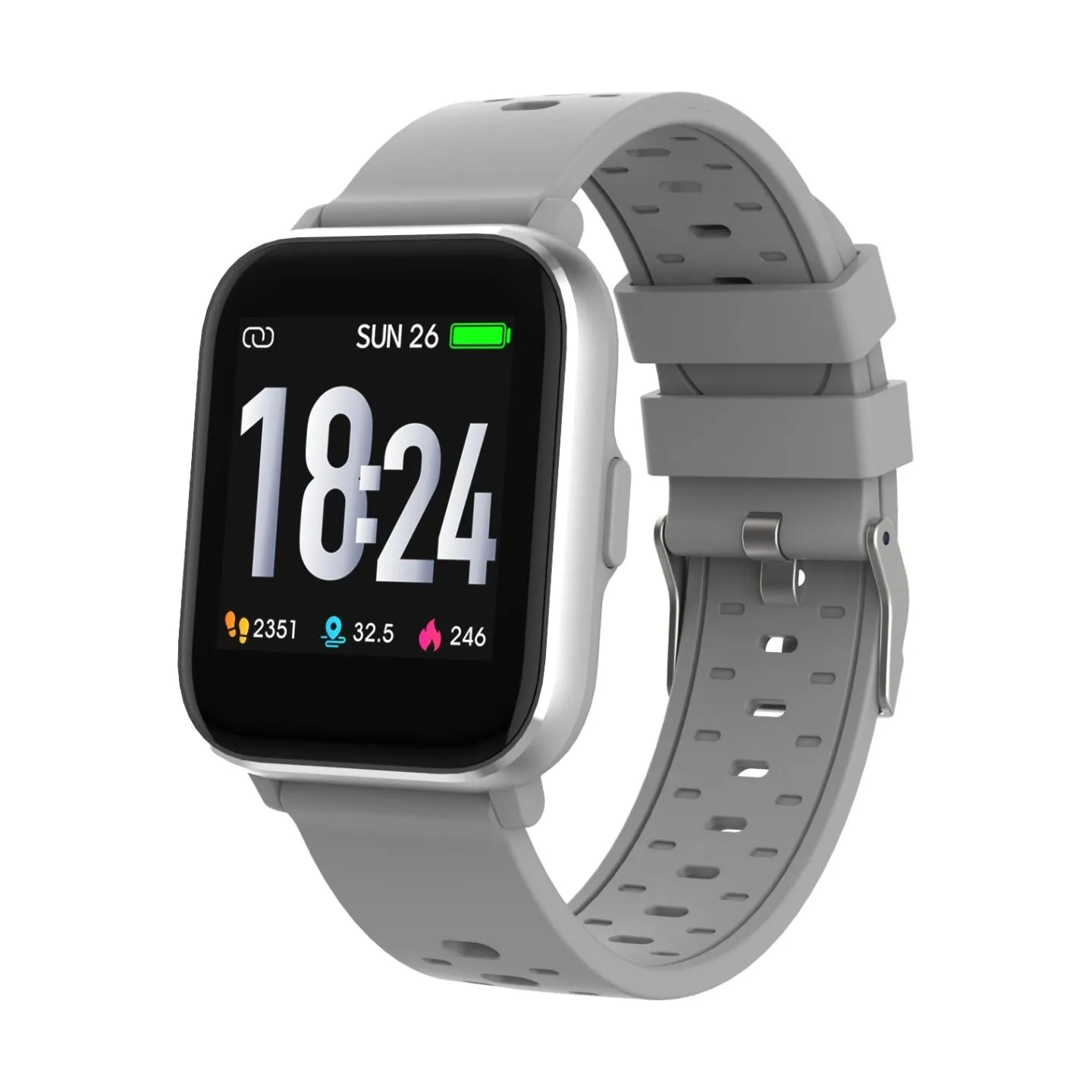 Denver SW-162 grey