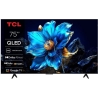 TCL 4K QLED TV | 75T69C | 75 | Smart TV | Google TV | UHD