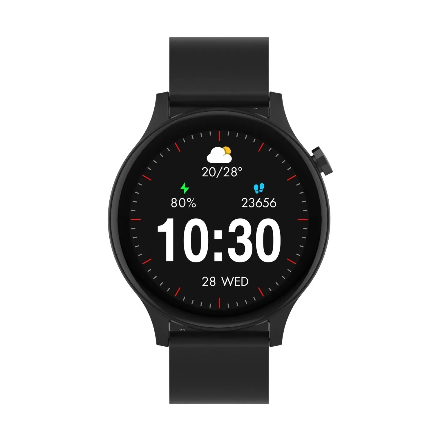 Denver SWC-338B Black