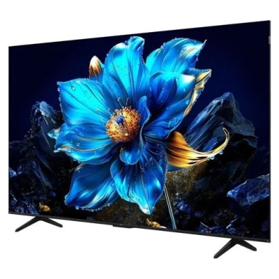 TCL 4K QLED TV | 75T69C | 75 | Smart TV | Google TV | UHD