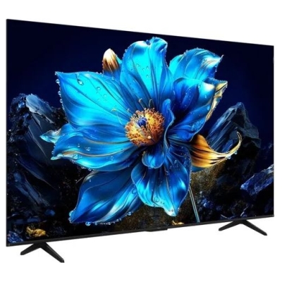 TCL 4K QLED TV | 75T69C | 75 | Smart TV | Google TV | UHD