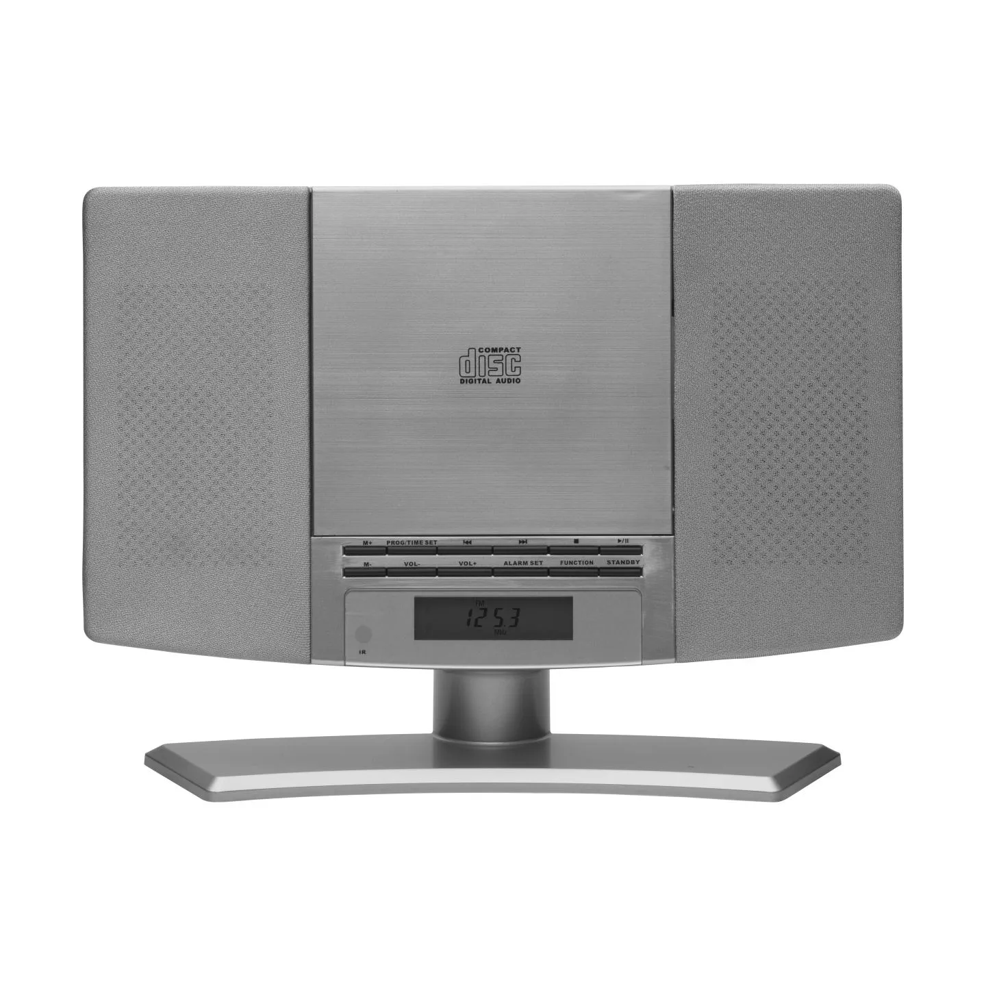 Denver MC-5220 Silver MK2