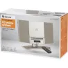 Denver MC-5220 Silver MK2