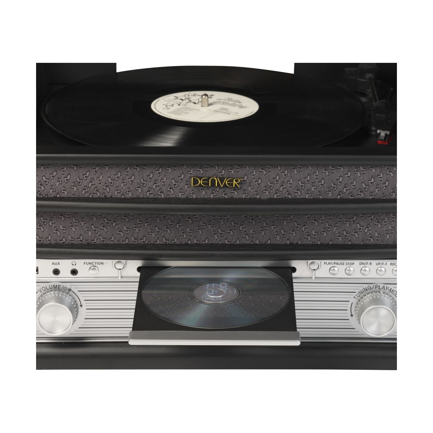 Denver MRD-51 Black