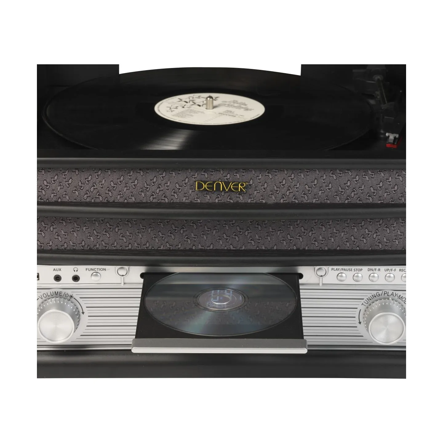 Denver MRD-51 Black
