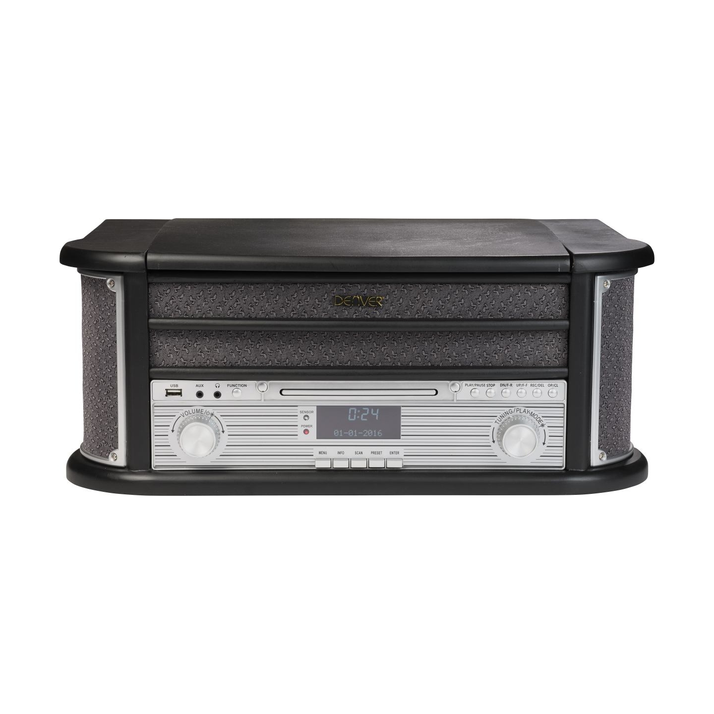 Denver MRD-51 Black