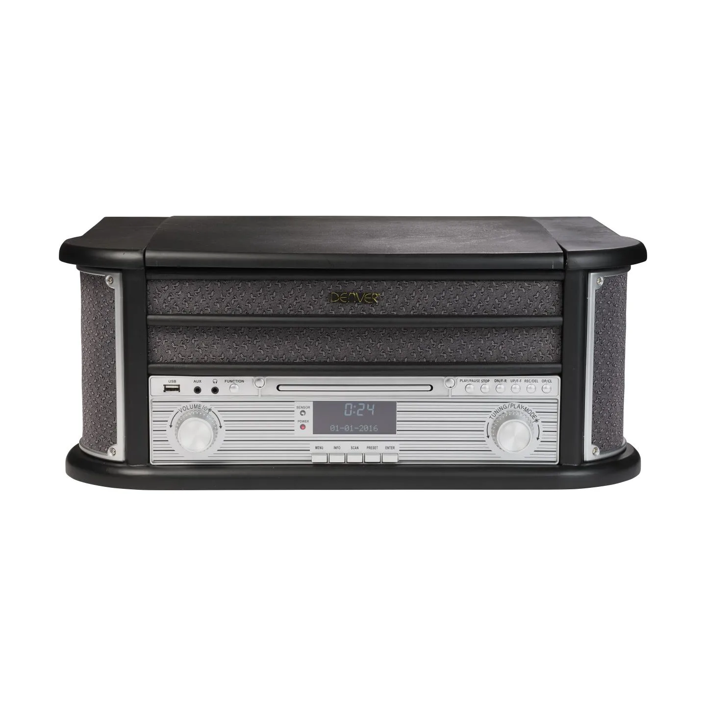 Denver MRD-51 Black