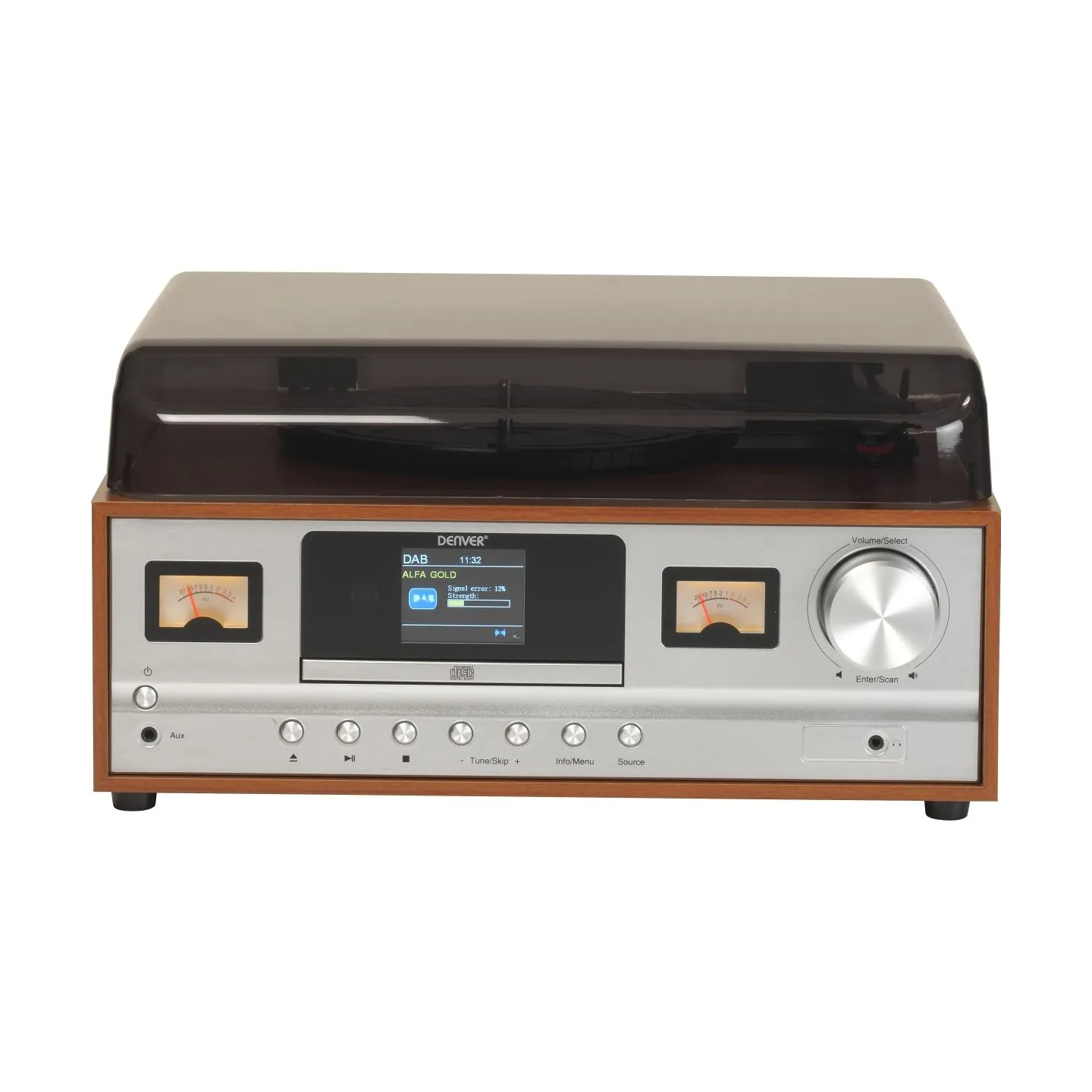 Denver MRD-52 Lightwood