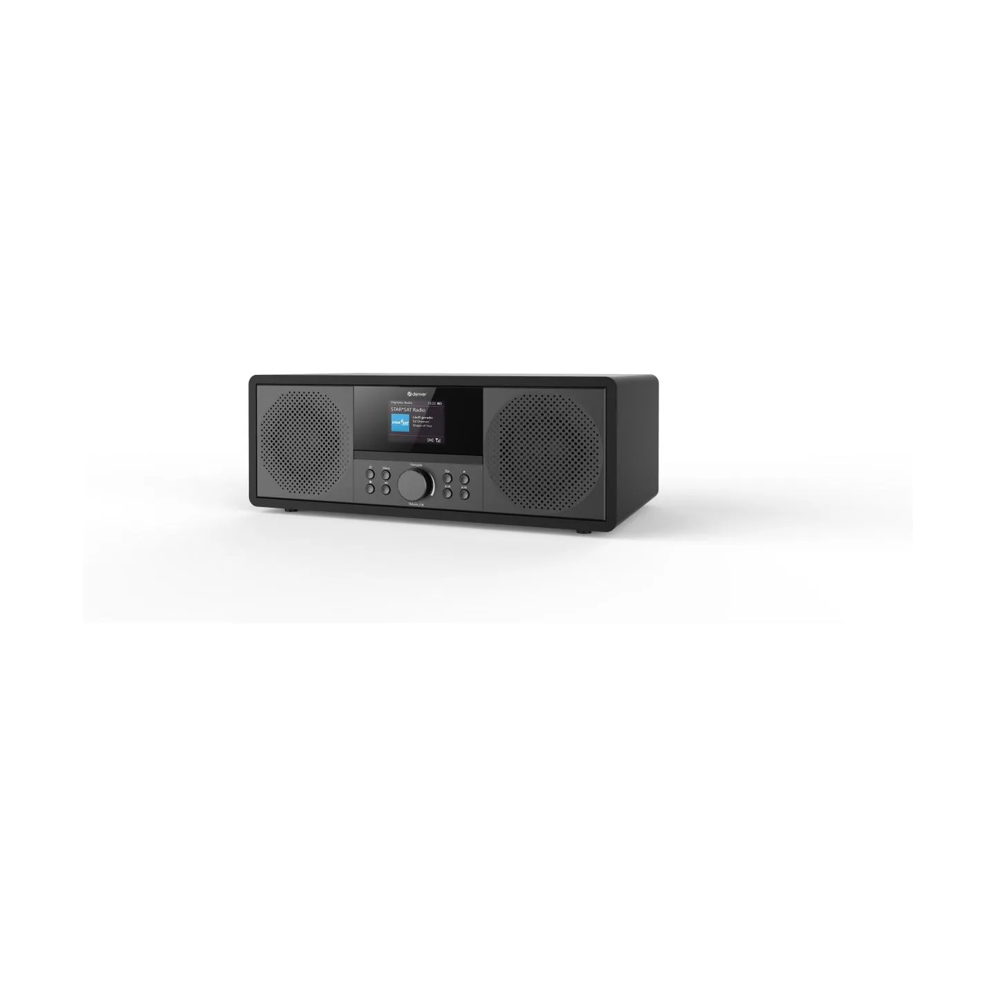 Denver MIR-270B Black