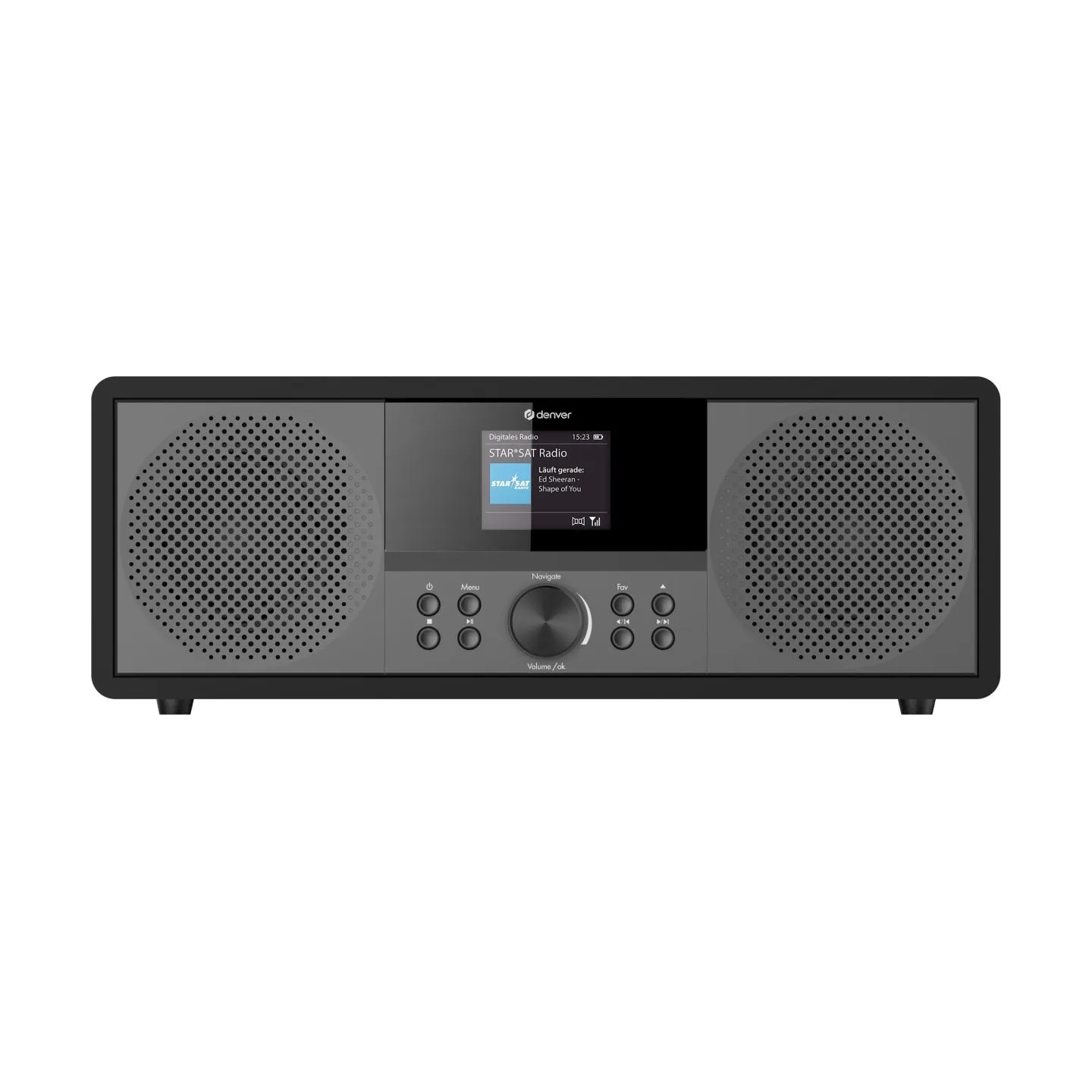 Denver MIR-270B Black