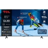 TCL 4K QLED TV | 75T69C | 75 | Smart TV | Google TV | UHD