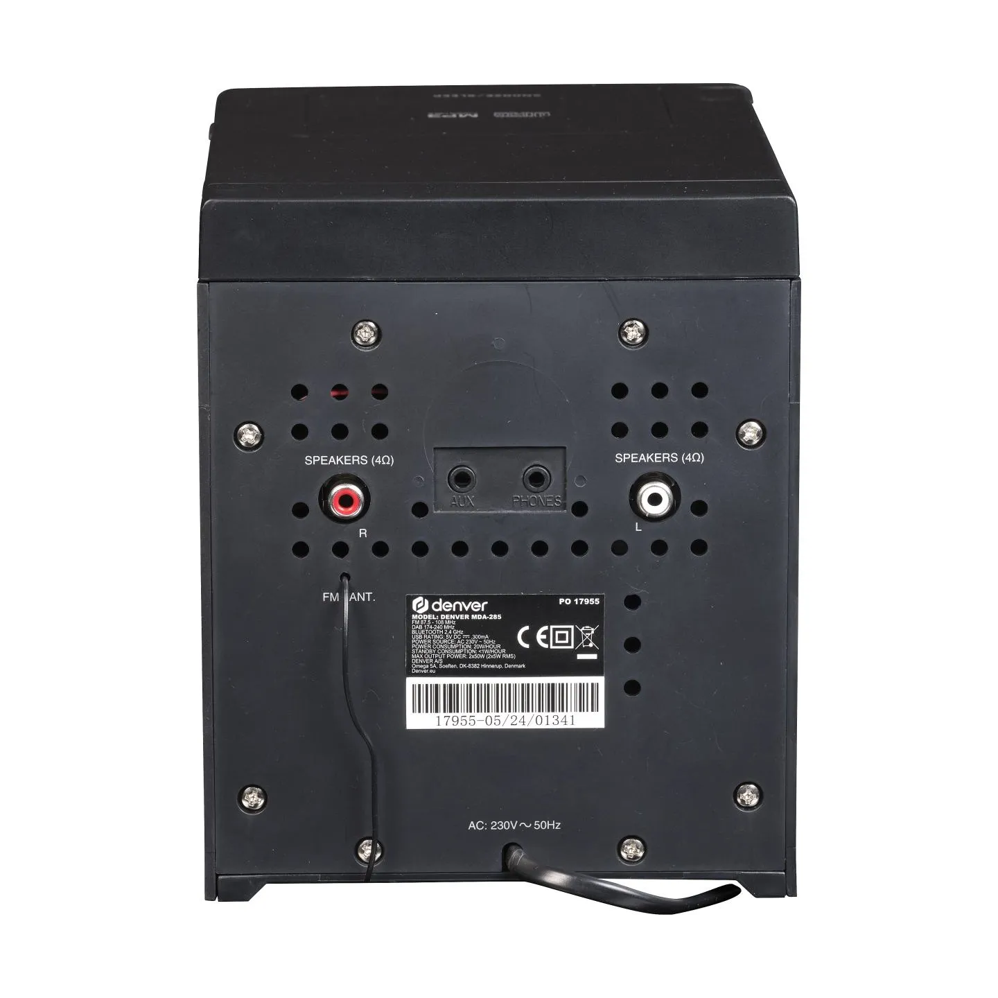 Denver MDA-285
