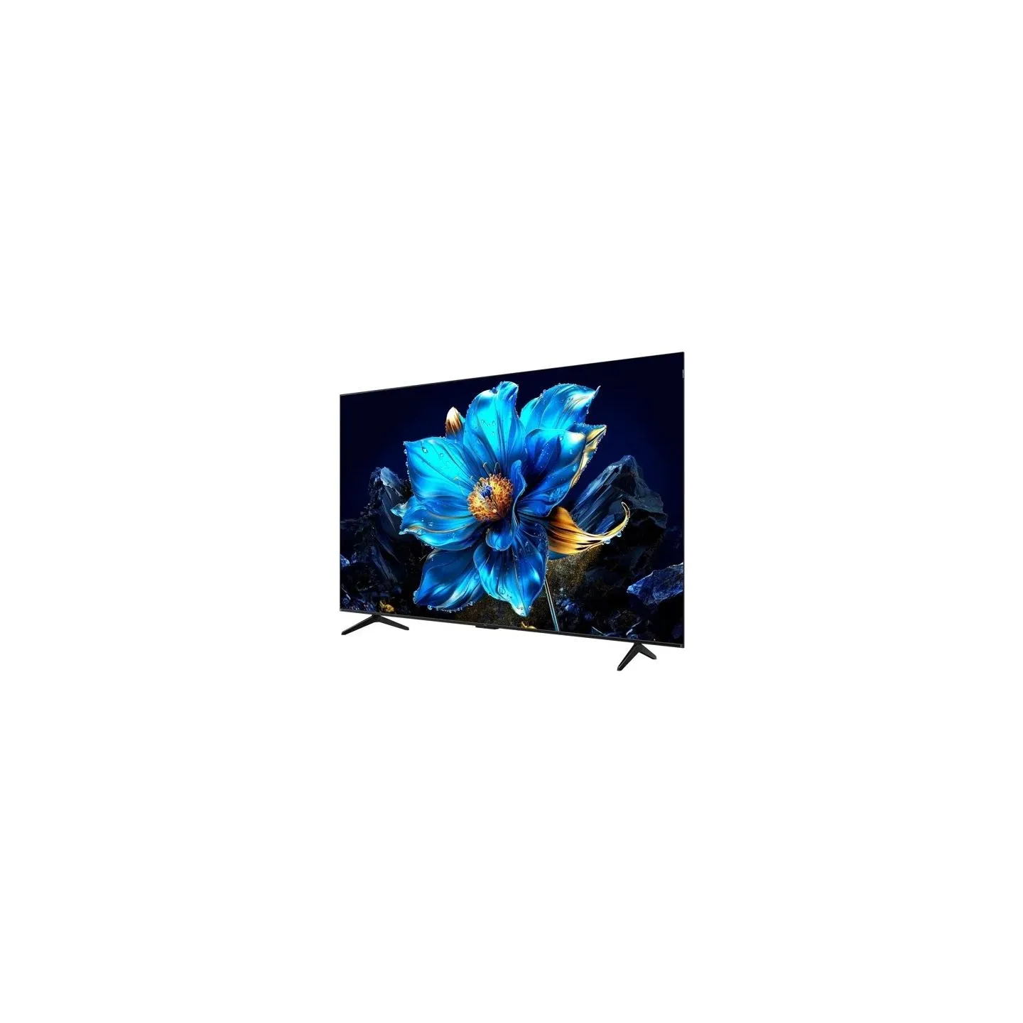 TCL 4K QLED TV | 85T69C | 85 | Smart TV | Google TV | UHD | Black