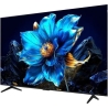 TCL 4K QLED TV | 85T69C | 85 | Smart TV | Google TV | UHD | Black
