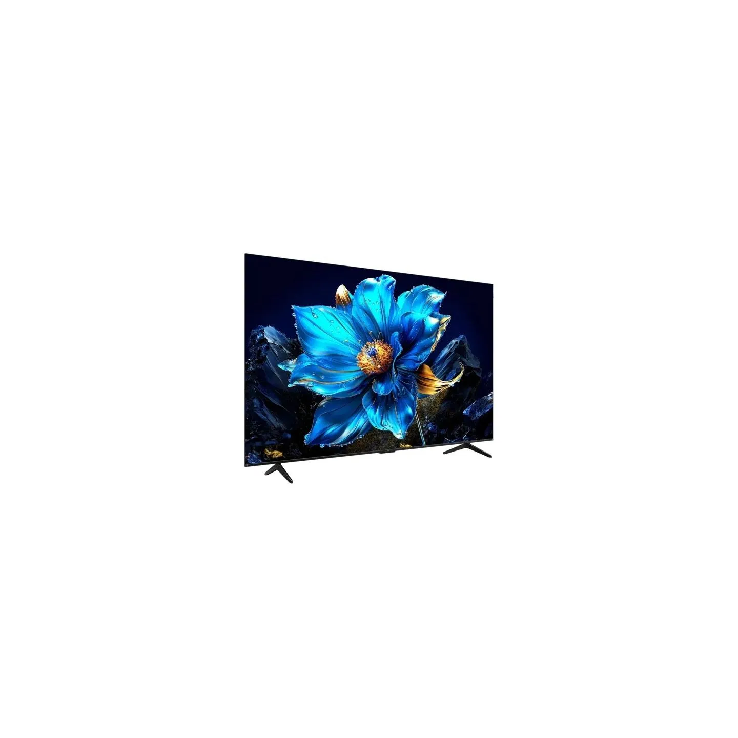 TCL 4K QLED TV | 85T69C | 85 | Smart TV | Google TV | UHD | Black