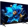 TCL 4K QLED TV | 85T69C | 85 | Smart TV | Google TV | UHD | Black
