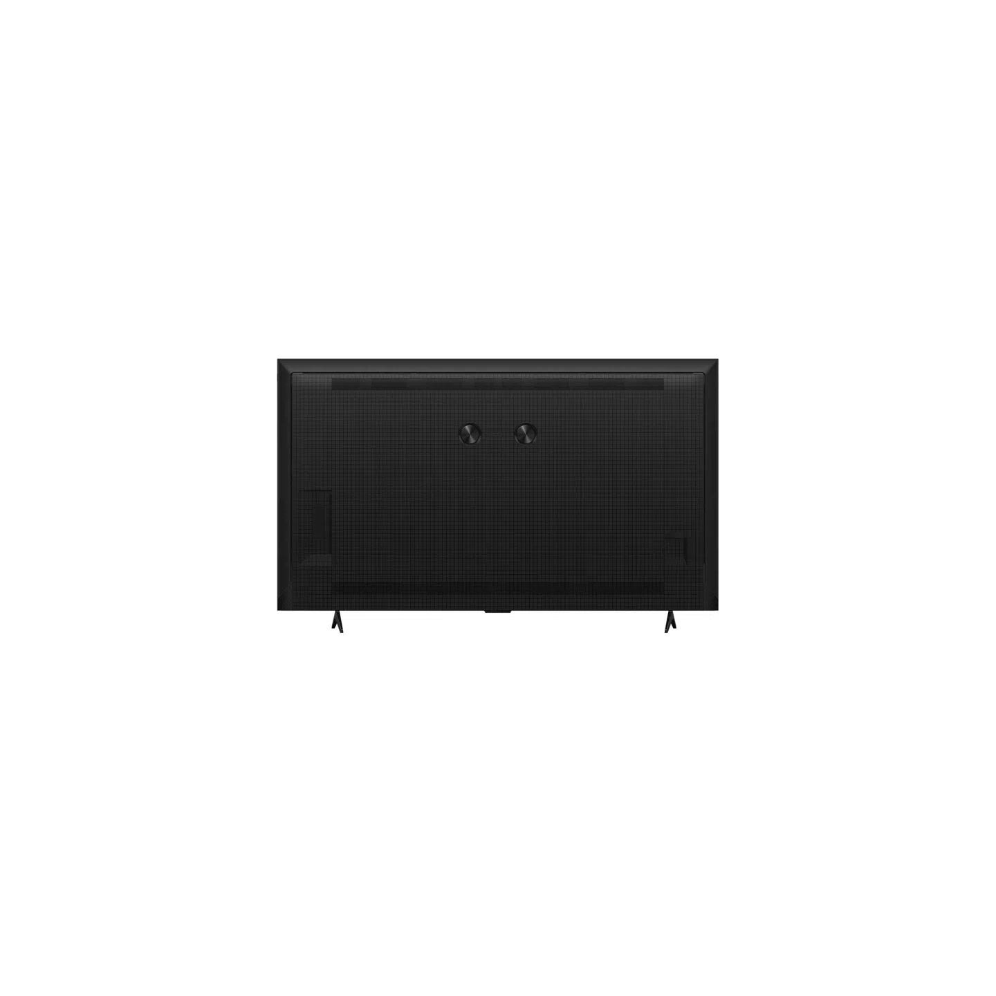 TCL 4K QLED TV | 85T69C | 85 | Smart TV | Google TV | UHD | Black