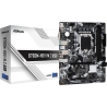 Asrock Mainboard|ASROCK|Intel B760 Express|LGA1700|Micro-ATX|Memory DDR4|Memory slots 2|2xPCI-Express 3.0 1x|1xPCI-Express 4.0 1