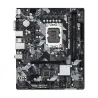 Asrock Mainboard|ASROCK|Intel B760 Express|LGA1700|Micro-ATX|Memory DDR4|Memory slots 2|2xPCI-Express 3.0 1x|1xPCI-Express 4.0 1
