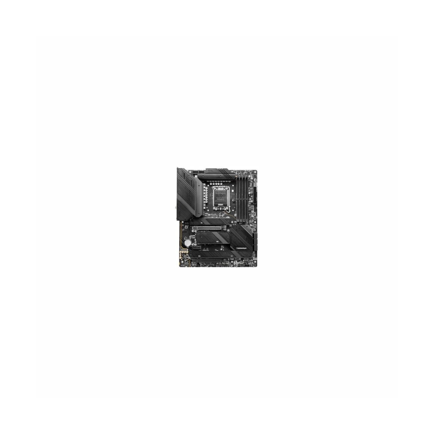 MSI | MAG Z790 TOMAHAWK WIFI | Processor family Intel | Processor socket LGA1700 | DDR5 DIMM | Supported hard disk drive interfa