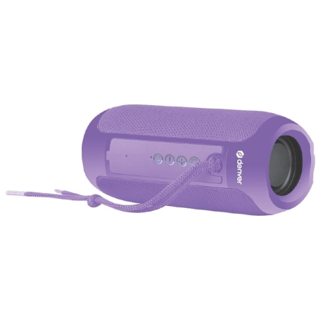 Denver BTS-110NRBPUN Purple