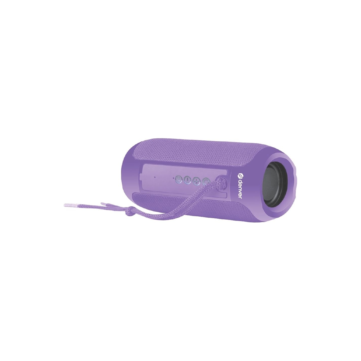 Denver BTS-110NRBPUN Purple