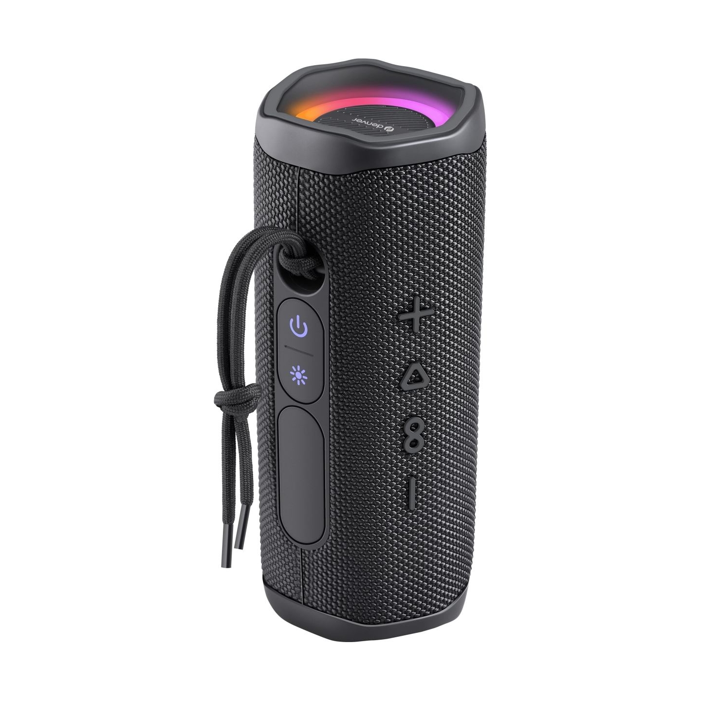 Denver BTV-223 Black