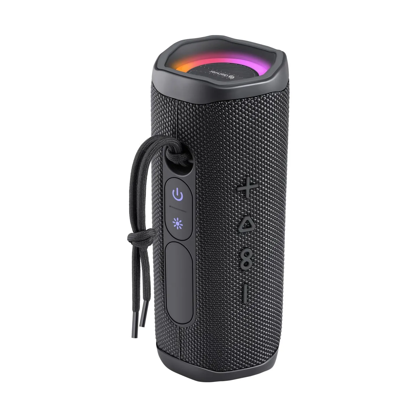 Denver BTV-223 Black