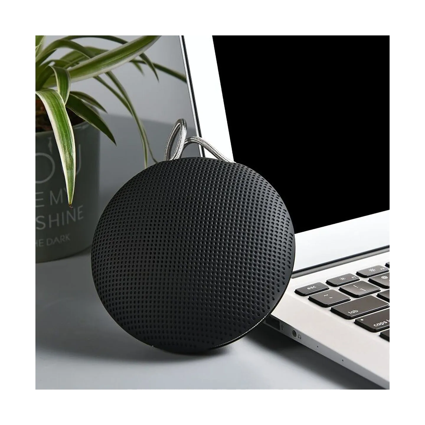 Denver BTP-118BG Black