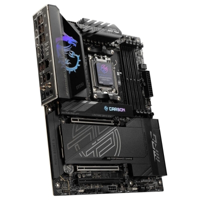MSI Motherboard MPG X870E CARBON WIFI AM5 4DDR5 ATX