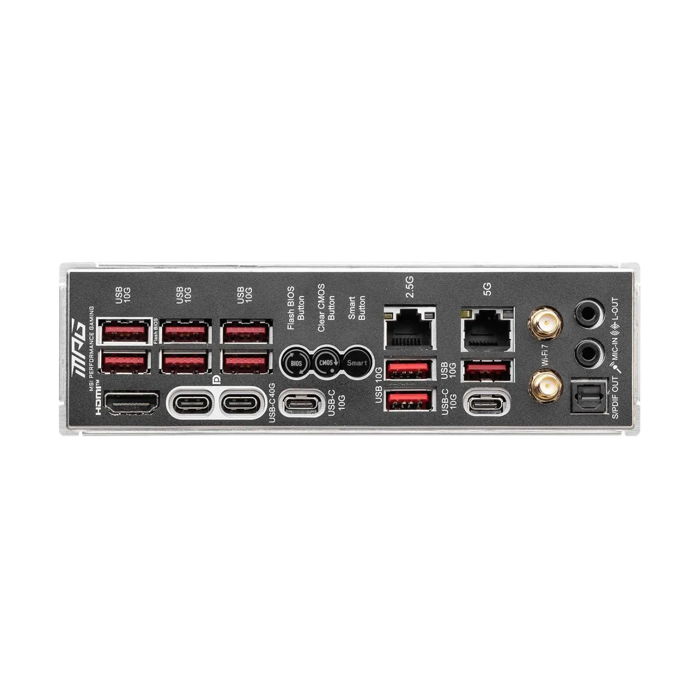 MSI Processor family AMD | Processor socket AM5 | DDR5 UDIMM | Supported hard disk drive interfaces SATA, M.2 | Number of SATA c